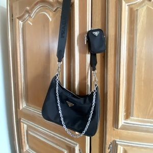 Prada Nylon Re-edition